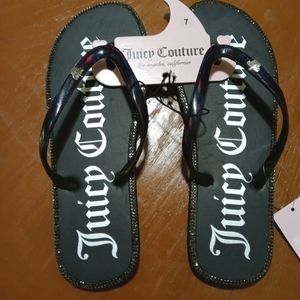 Juicy Couture Sparks Sandals